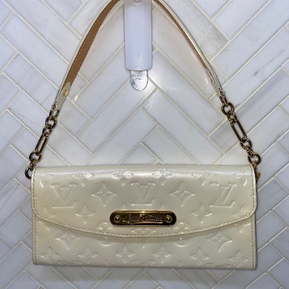 ❌ SOLD ❌ LOUIS VUITTON Monogram Vernis Sunset Boulevard Bag - Picture 2 of 13